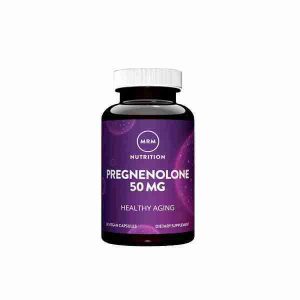 Pregnenolona - MRM Nutrition (90 cápsulas)