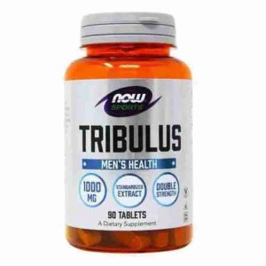 Tribulus 1000 mg - Now Foods (90 Tablets)
